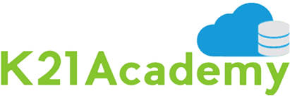 K21 Academy Logo