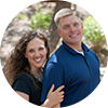 April and Eric Perry