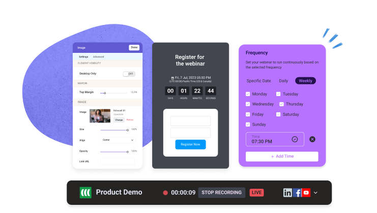 centeralize banner img