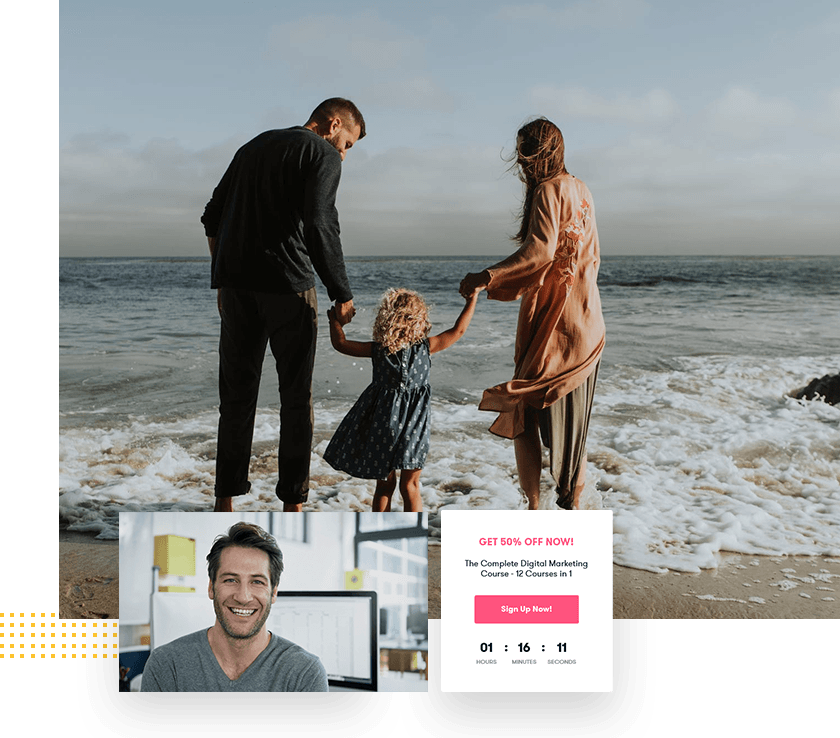 Evergreen webinars to scale up your business