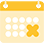 Block Days icon