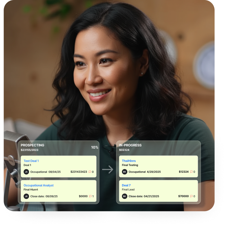 Marketing Leads Dashboard
