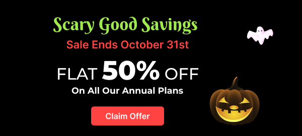 Event Promotion Sale