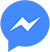 facebook chat logo