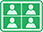Multiple Presenters icon