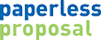 paperless proposal
