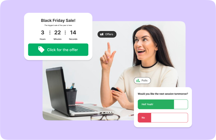 personlized engagement