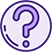 Question and answer icon