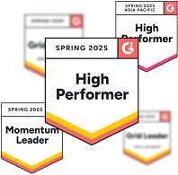 High Performer Badge